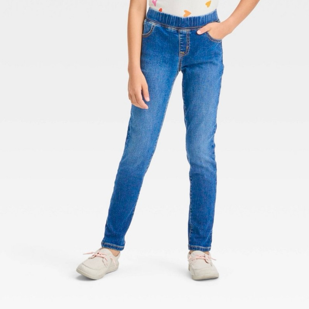 👖 NWOT Cat & Jack Pull-On Jeggings